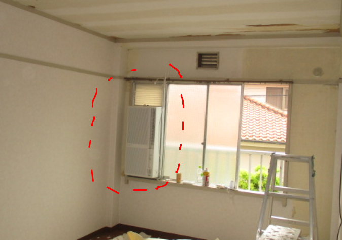 室外機を設置できないマンションは窓用エアコンをつけろ！